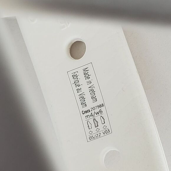 Croc Crush Clog Size 6 - Picture 10 of 10